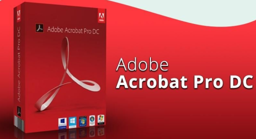 Adobe Acrobat Pro DC image