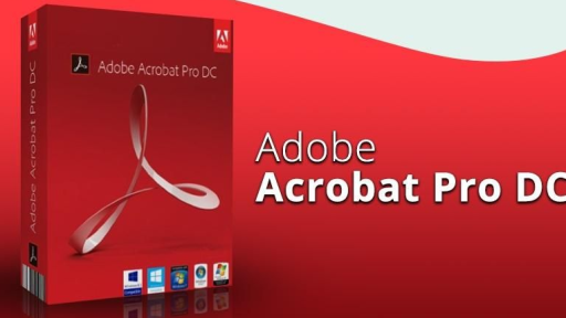 Adobe Acrobat Pro DC image