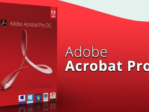 Adobe Acrobat Pro DC image
