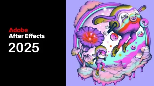 Adobe After Effects 2025 image