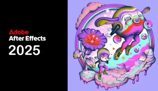 Adobe After Effects 2025 image
