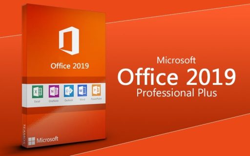 Microsoft Office 2019 Professional plus image