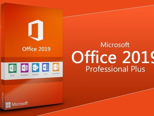 Microsoft Office 2019 Professional plus image