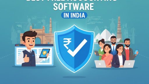 Best Free Accounting Software In India image