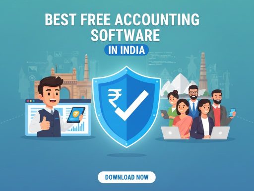 Best Free Accounting Software In India image