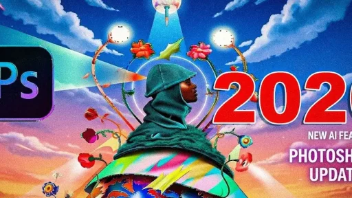 Adobe Photoshop 2026 Free image