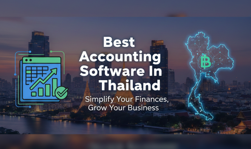 Best Free Accounting Software In Thailand image