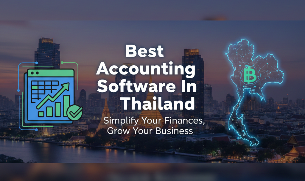 Best Free Accounting Software In Thailand image
