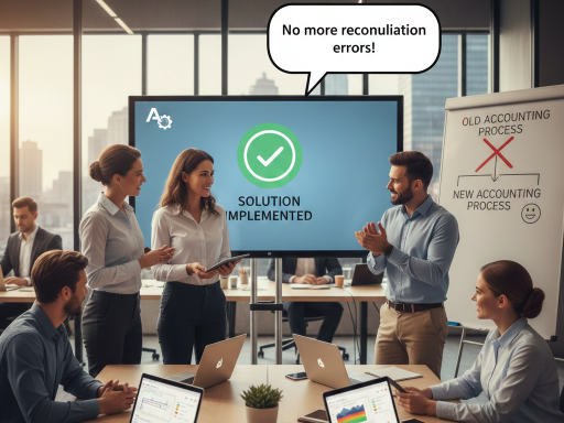 Accounting Software Problem Solution image