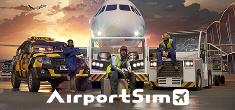 AirportSim PC Game image