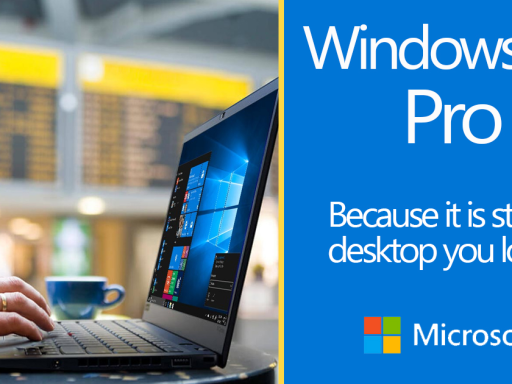 Windows 10 Professional 2025 Image