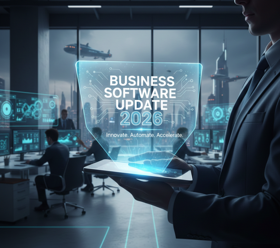 Business Software Update 2026 image
