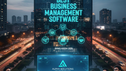 Best Business Management Software in Bangladesh 2026 image