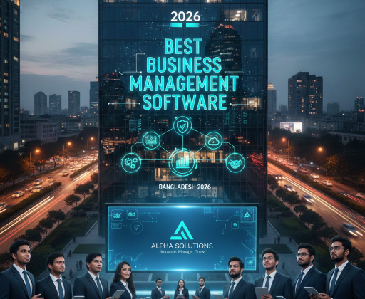 Best Business Management Software in Bangladesh 2026 image