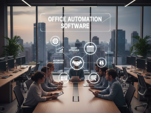 Office Automation Software image