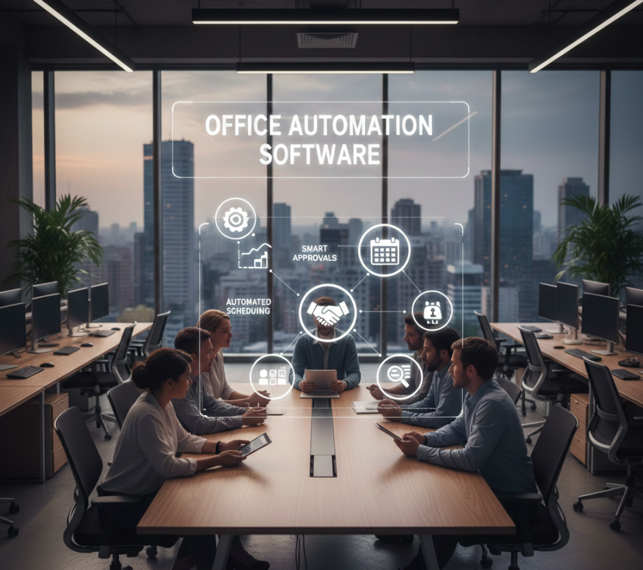 Office Automation Software image