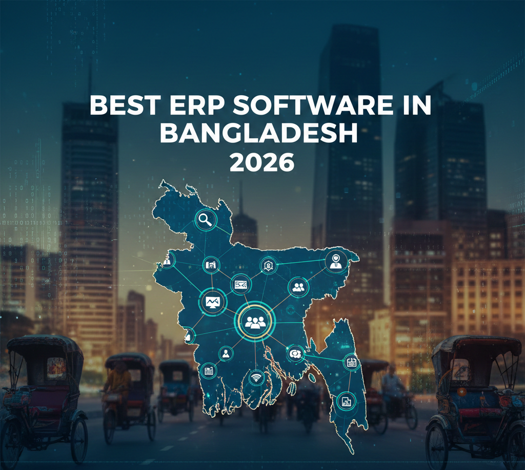 Best ERP Software in Bangladesh in 2026 image