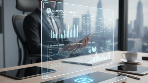 AI Accounting Software image