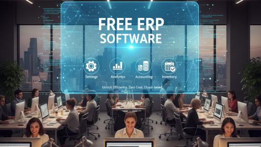 Free ERP Software image