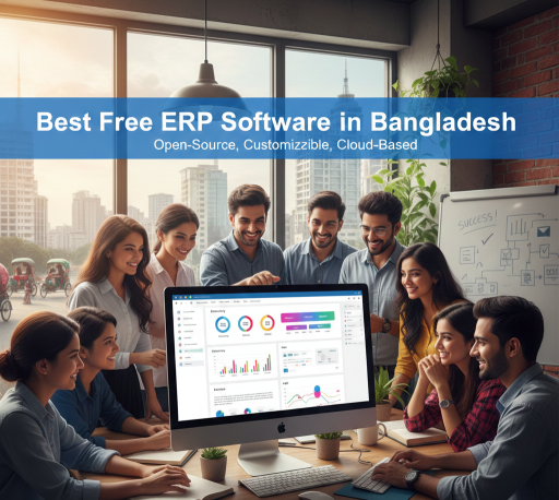 Best Free ERP Software in Bangladesh image